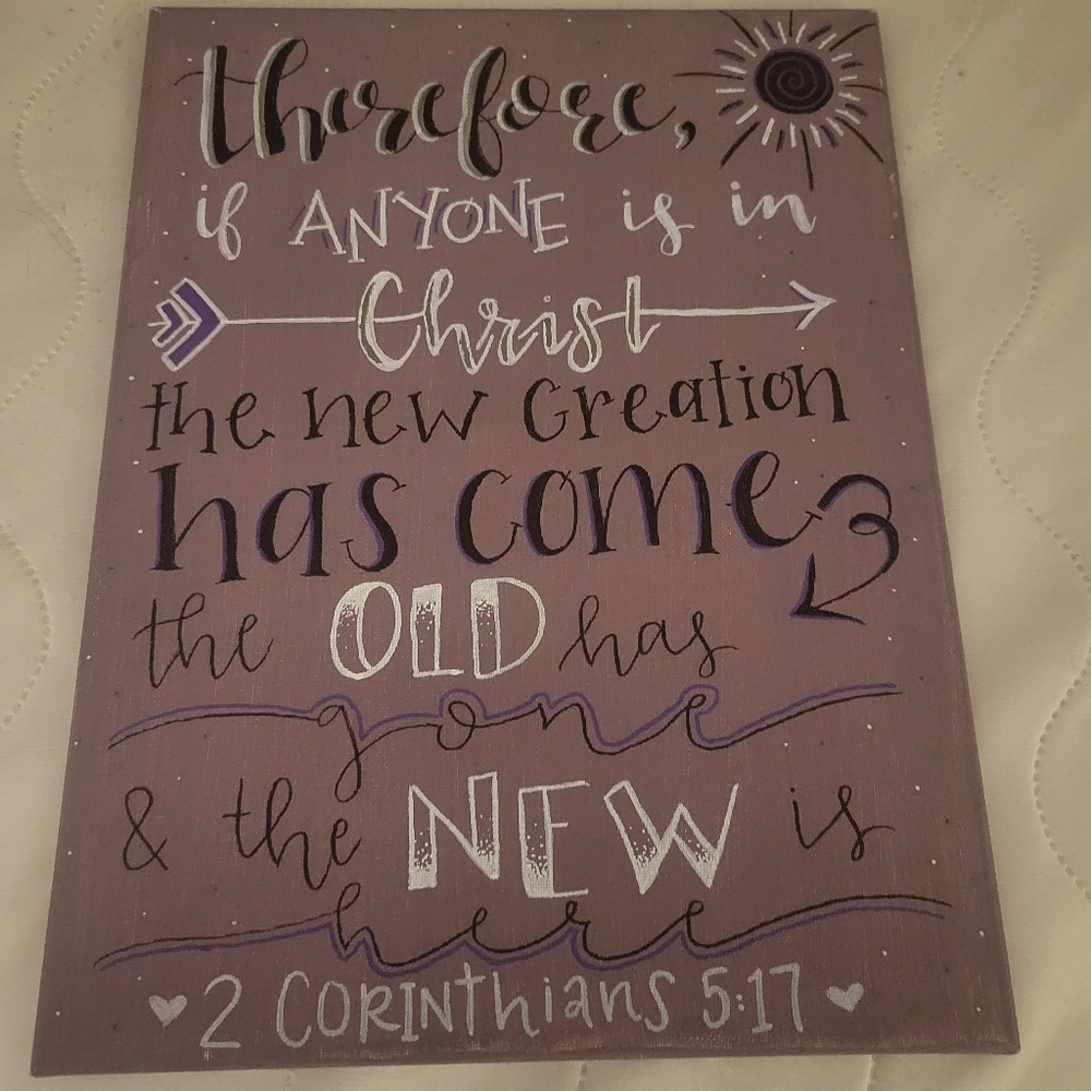 Christian wall art